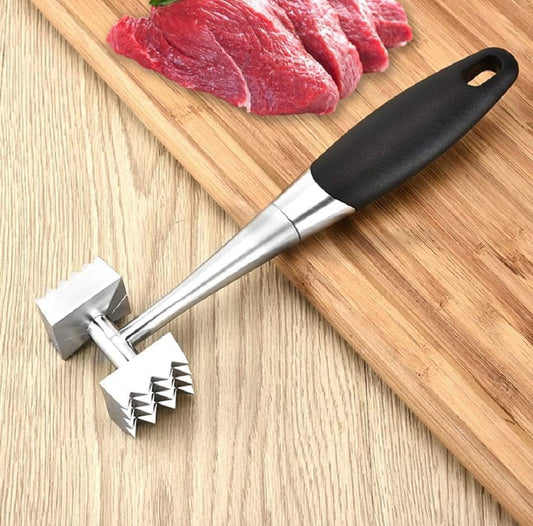Meat Tenderizer Mallet Stainless Steel